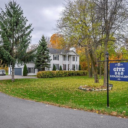 La Villa Rivermead Gatineau Exteriér fotografie