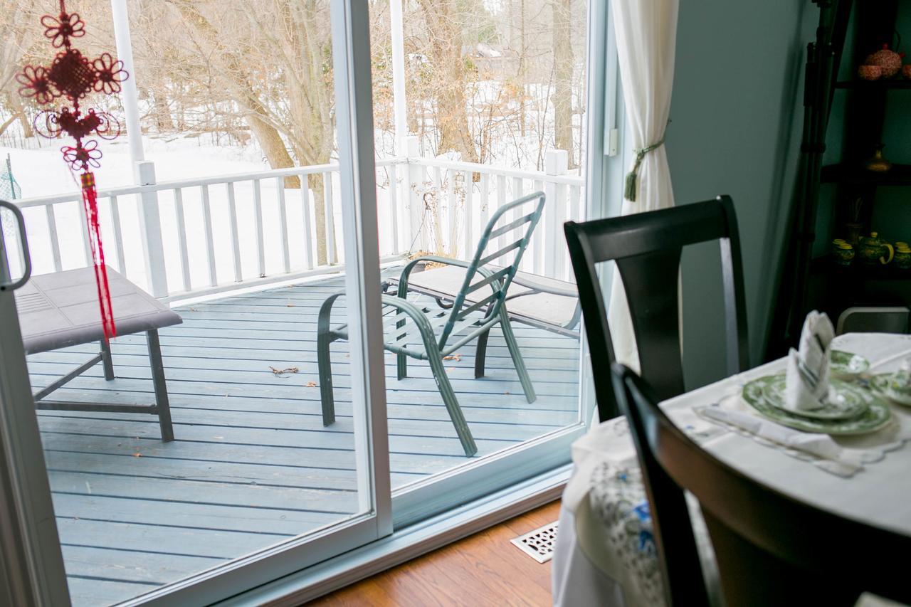 La Villa Rivermead Gatineau Exteriér fotografie