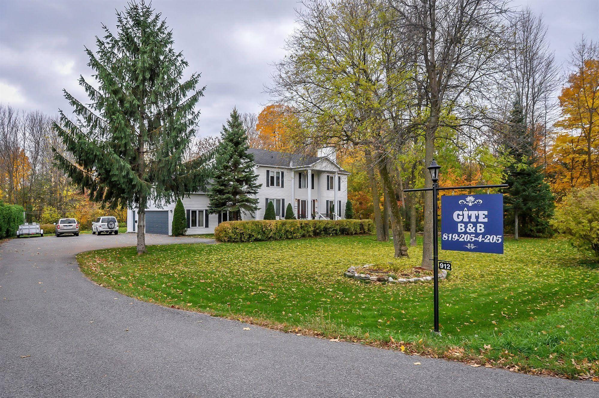La Villa Rivermead Gatineau Exteriér fotografie