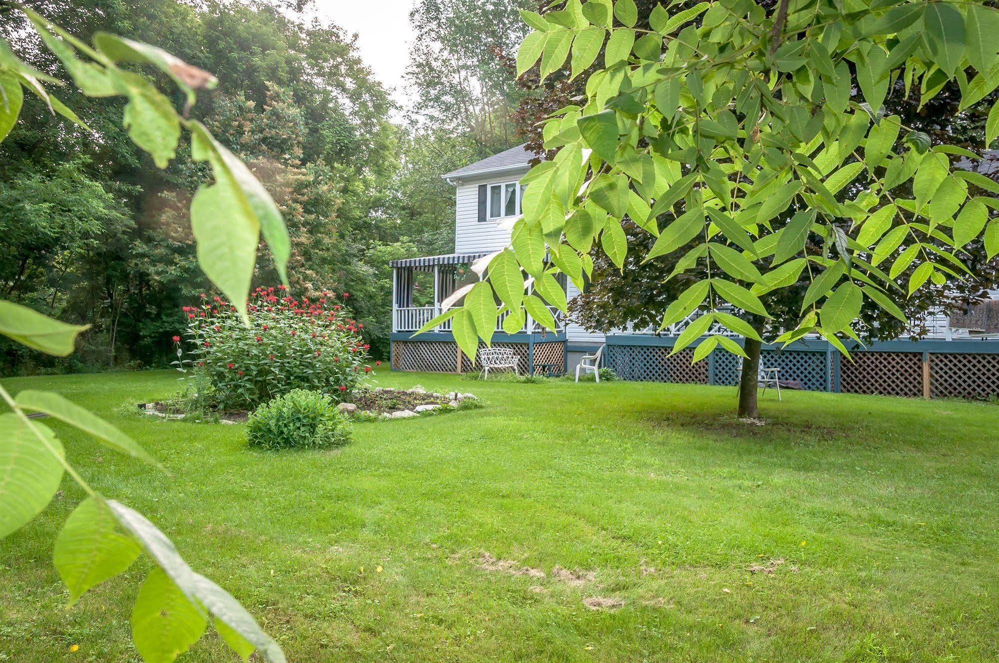 La Villa Rivermead Gatineau Exteriér fotografie